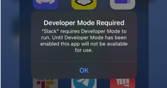 蔡甸苹果手机维修分享升级iOS 16后无法正常安装部分APP怎么办 