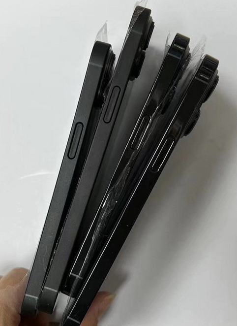 蔡甸苹果14维修分享iPhone14电池多少毫安 