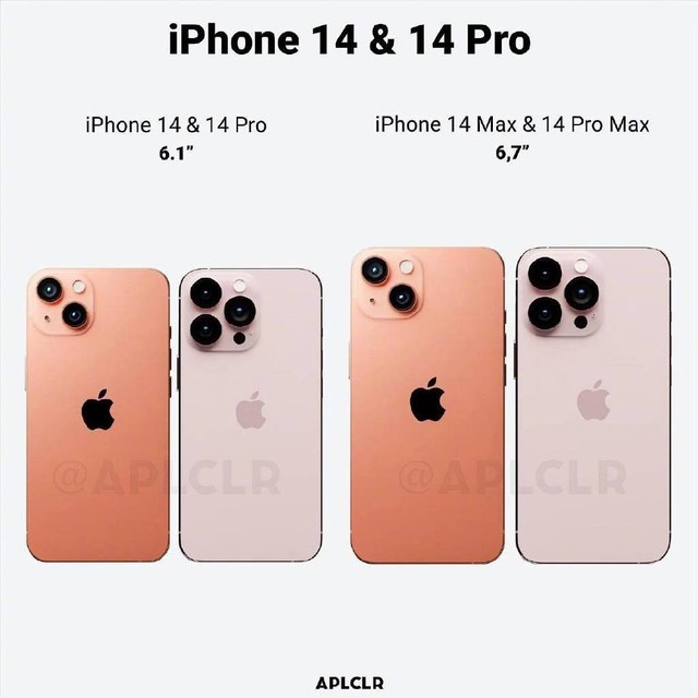 蔡甸苹果14维修分享阳光橙+樱花粉的iPhone 14 