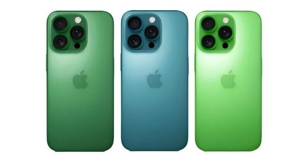 蔡甸苹果手机维修分享iPhone 17 Pro新配色曝光 