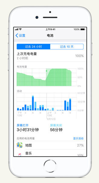 蔡甸苹果手机维修分享iPhone 在夜间待机时耗电异常怎么办 