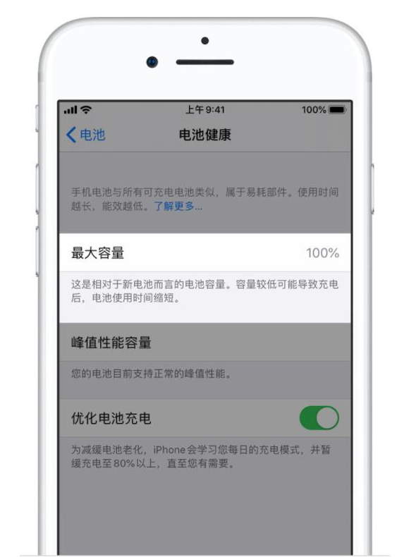 蔡甸苹果手机维修分享iPhone电池健康度是否需要过分关注 