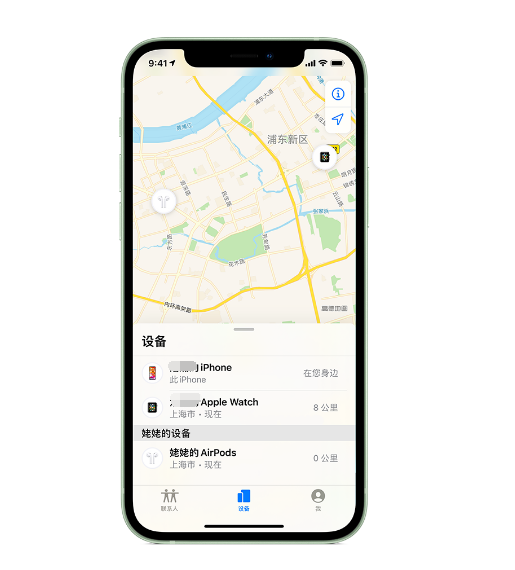 蔡甸苹果手机维修分享iPhone “家人共享”功能 