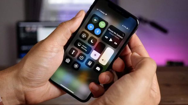 蔡甸苹果手机维修分享iPhone 12信号差怎么办 